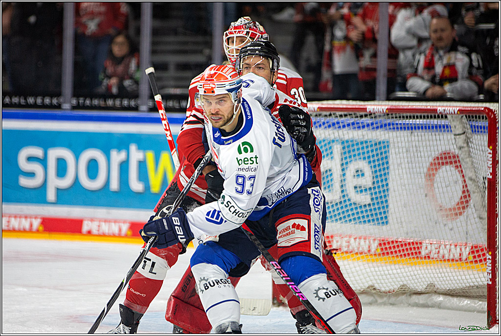 PENNY DEL; Koelner Haie- Schwenninger Wild Wings; Koeln, 06.12.2022